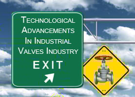 Indelac Valve Actuator Technology Sign