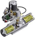 electro hydrolic actuator