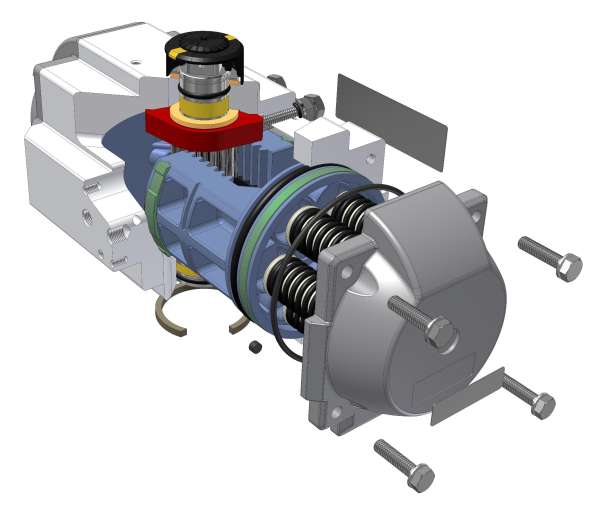 FailSafe Actuators Many Choices to Make Indelac Controls, Inc.
