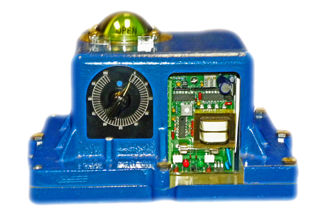Indelac Electric Actuator Demo MR7BF07 30VPHT