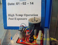 Indelac ASC actuator suffered no damaging effect from the high temperature exposure resized 600