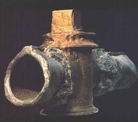 Roman Plug Valve