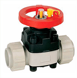 Plastic Valves