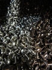 Indelac Actuator screws