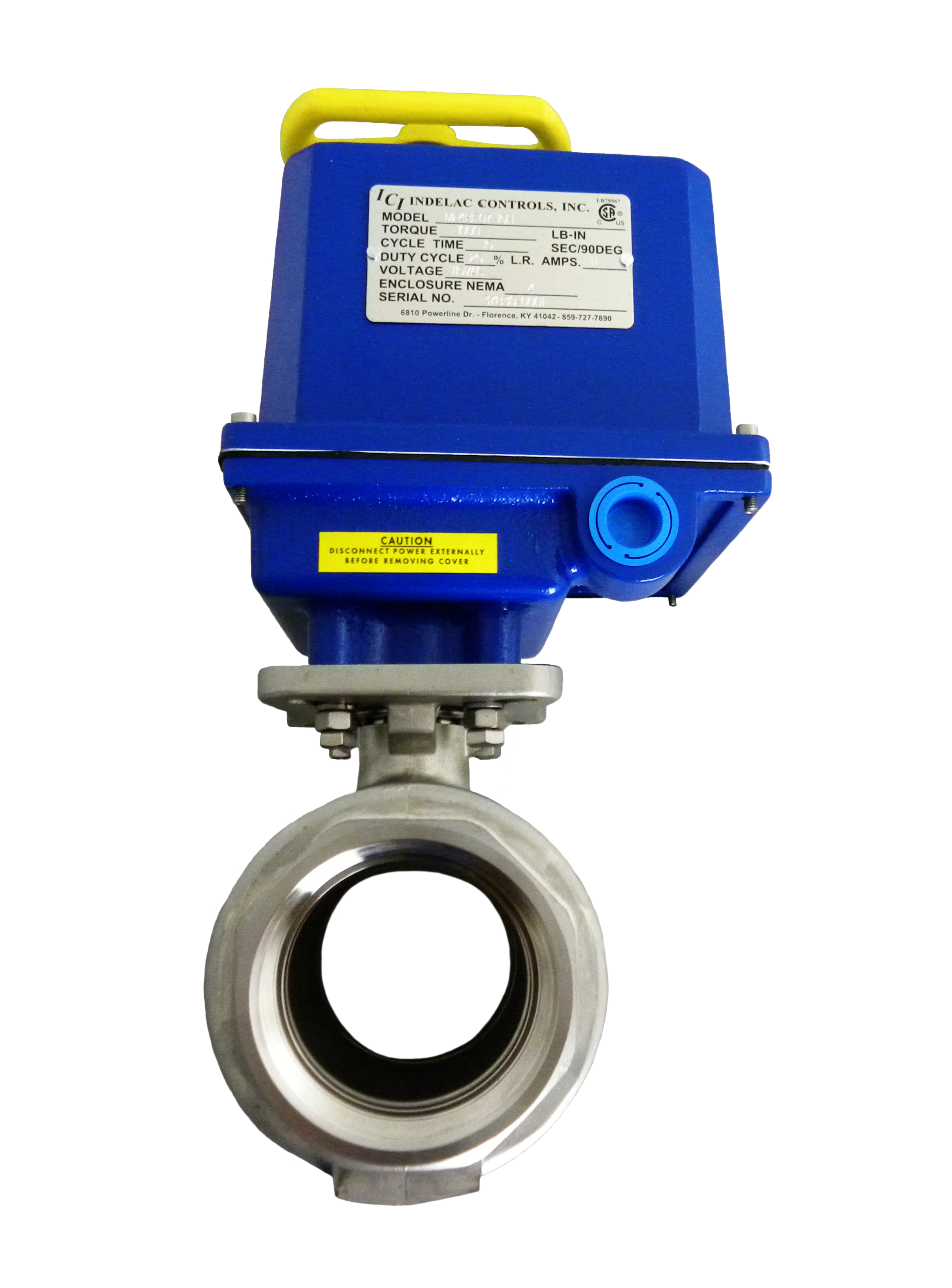 M Series With 2inch Ball Valve 1