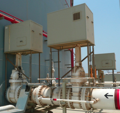 3 Passive Fire Protections for Actuators Indelac Controls, Inc.
