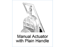 Manual_Actuator_with_Plain_Handle