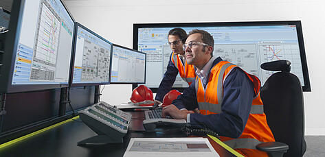 Control_Room_with_Indelac_Actuator_Positioner
