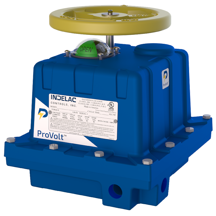 ProVolt Universal Voltage Actuator