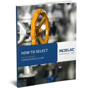 How to Select an Actuator <span>(Electric vs. Pneumatic)</span>