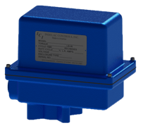 SR and SX Series NEMA 4 Actuator NO BKG