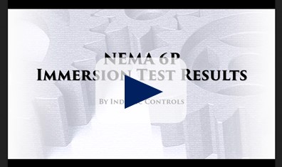 Video of Indelac Controls NEMA 6P Submersible Actuator