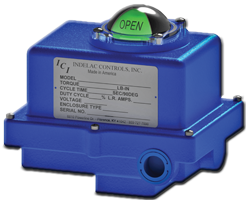 Quarter Turn Electric Actuators