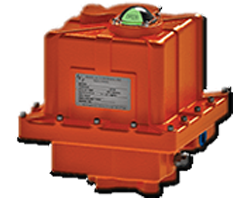 Spring Return Electric Actuators Spring Return Electric Actuators