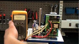 4-20mA MODULATING POSITION BOARD - CALIBRATION VIDEO