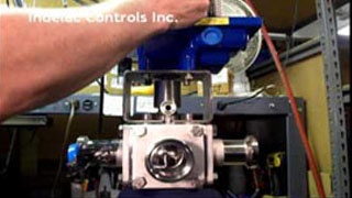 5-Way Ball Valve Automation, Explained by Indelac Controls