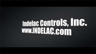 7K - Quarter Turn Electric Actuator by Indelac Controls