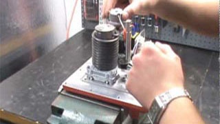 Indelac Model: ES2 Spring Return Electric Actuator - Field Repair Kit Installation Video