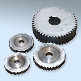 Heavy Duty Gears