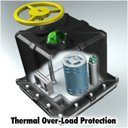 Thermal Over-Load Protection Thermal Over-Load Protection