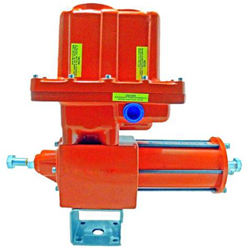 Electric Rotary SPRING RETURN Actuator - ES4, 6 & 10 NEMA 4 & 7 Electric Rotary SPRING RETURN Actuator - ES4, 6 & 10 NEMA 4 & 7