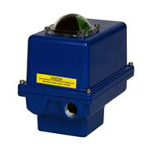 Electric Rotary Actuator - SD SERIES (Model SD4B-5) Electric Rotary Actuator - SD SERIES (Model SD4B-5)