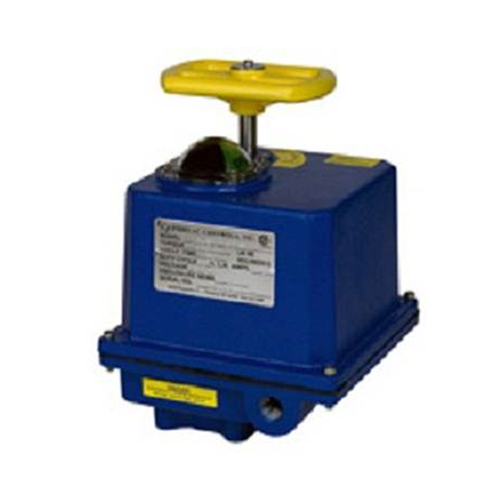 Electric Rotary Actuator - M SERIES NEMA 4 (Model MH4BF07-15) Electric Rotary Actuator - M SERIES NEMA 4 (Model MH4BF07-15)